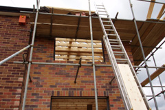 Lower Soudley multiple storey extension quotes